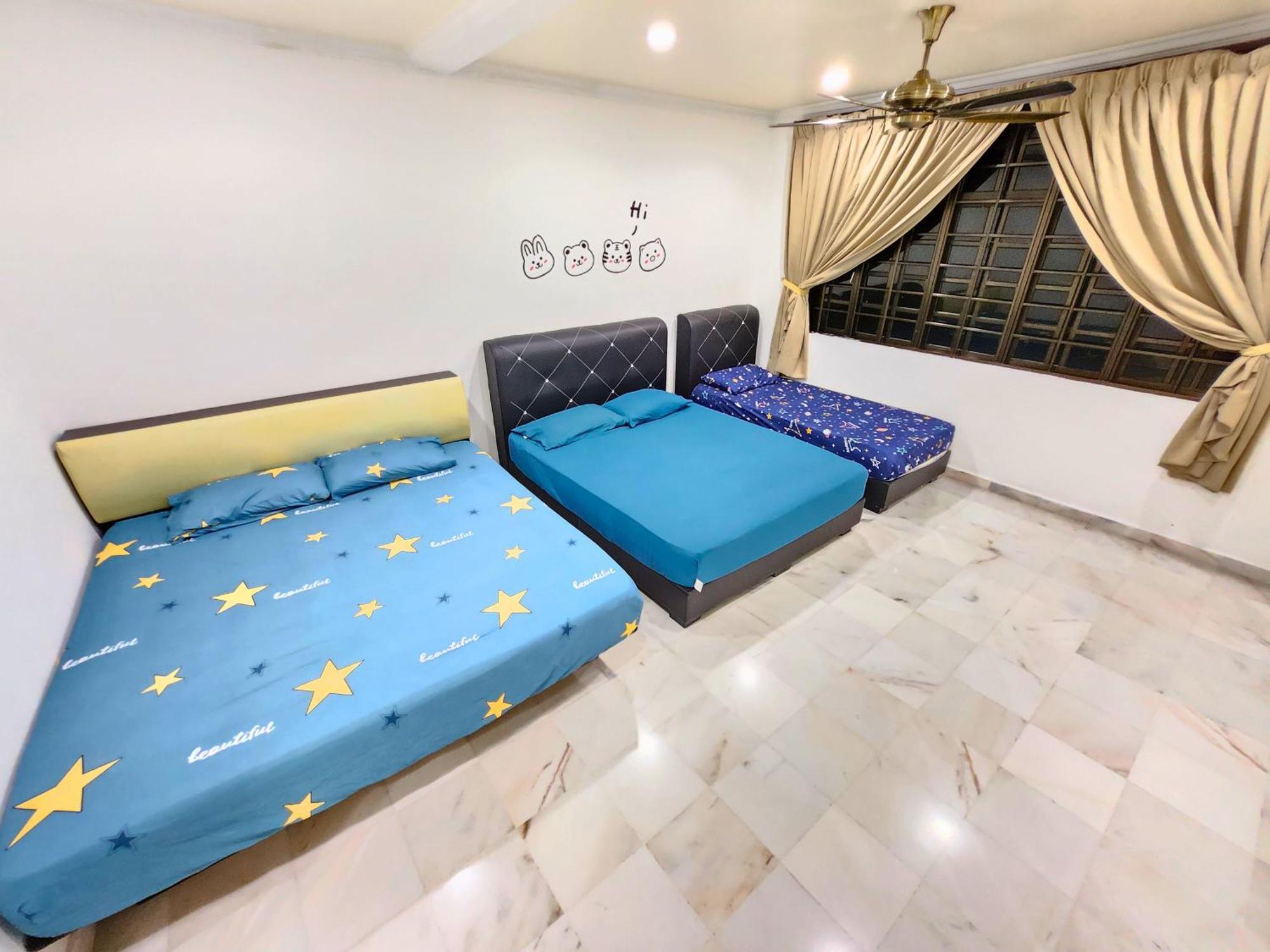 Stadium #ipoh Center Fp02 16pax